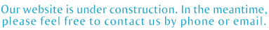 contact us